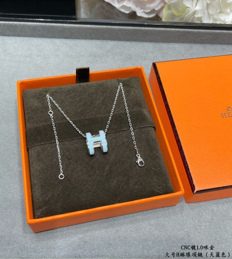 Hermes Necklaces